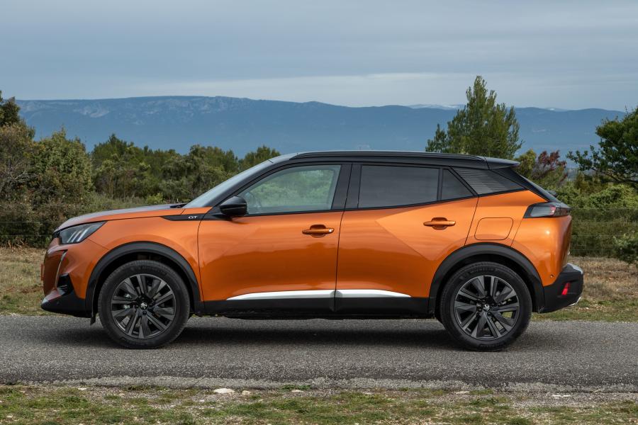  Peugeot 2008 GT 2019 года  (WW) (фото 43 из 45)